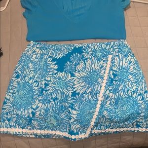 Lilly Pulitzer - skort